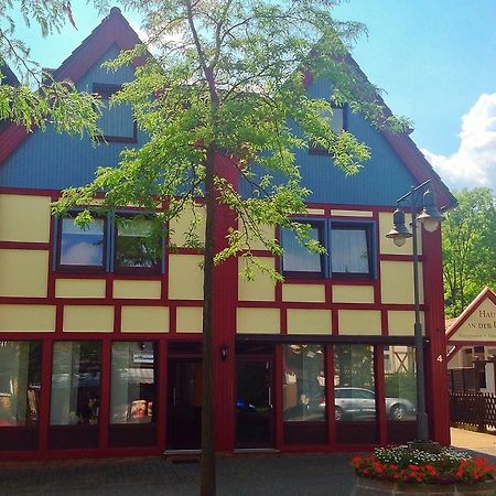 Hotel An Der Uffe Bad Sachsa Cameră foto