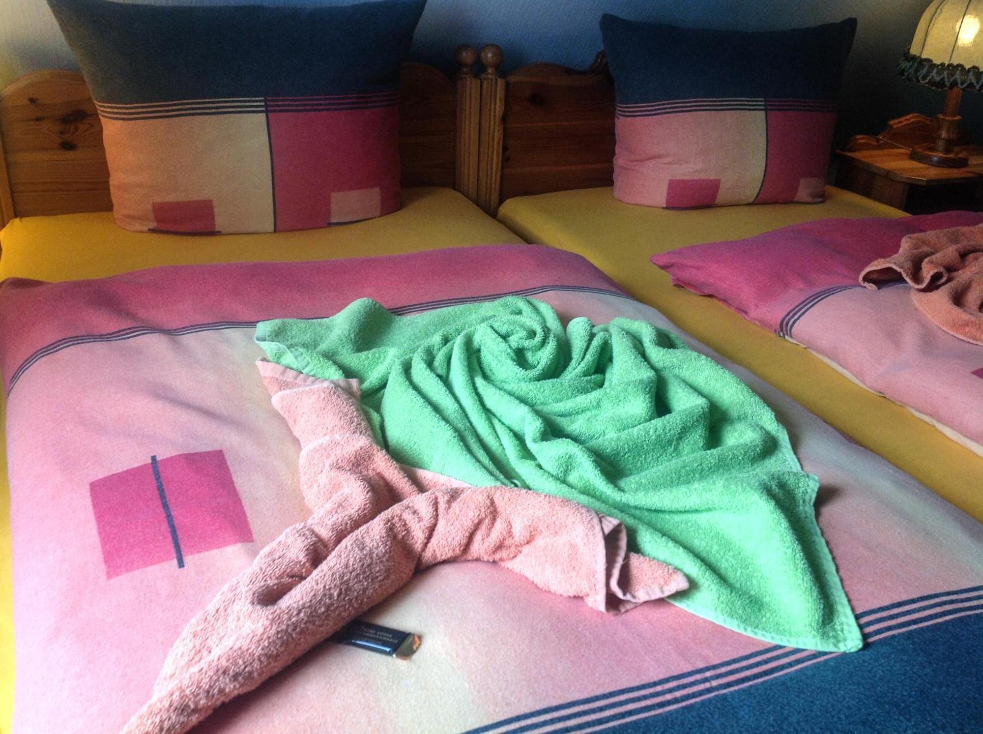Hotel An Der Uffe Bad Sachsa Cameră foto