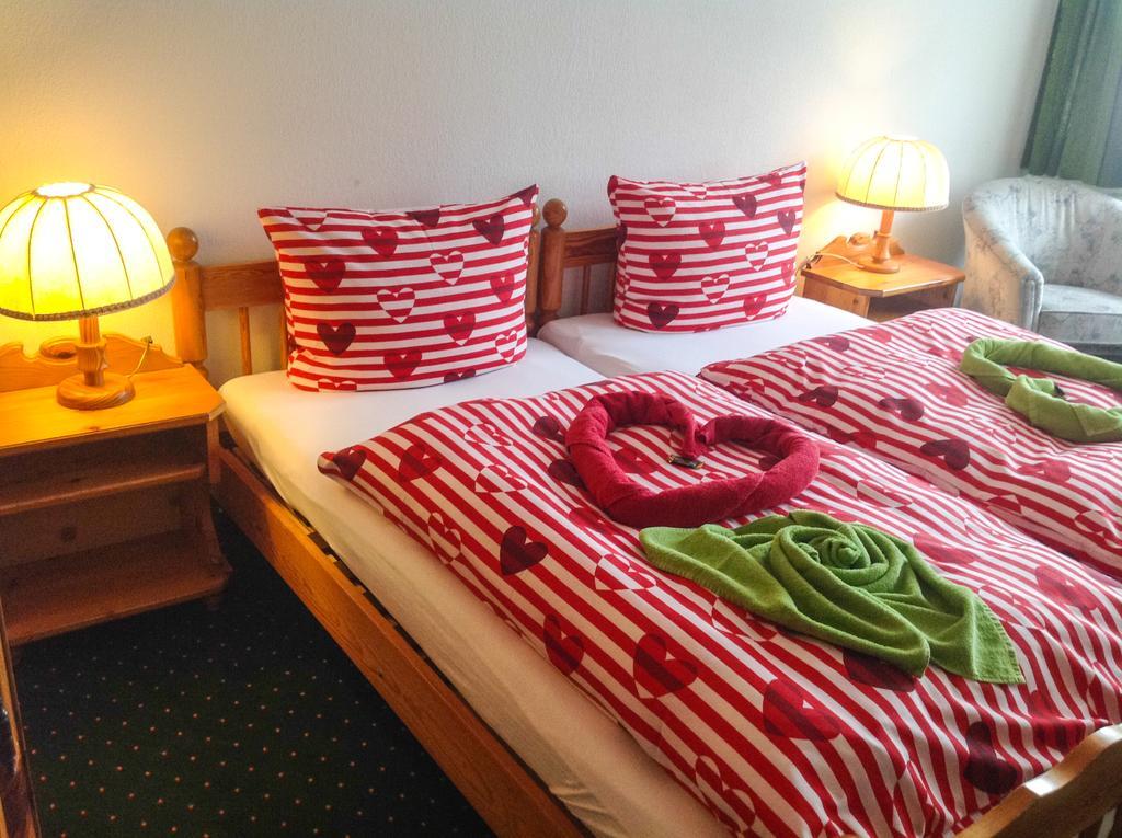 Hotel An Der Uffe Bad Sachsa Cameră foto