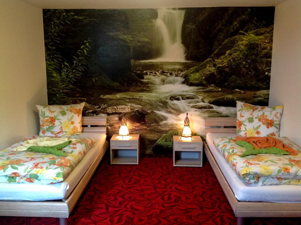 Hotel An Der Uffe Bad Sachsa Cameră foto