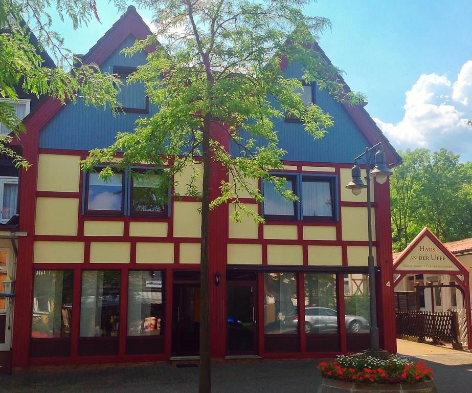 Hotel An Der Uffe Bad Sachsa Cameră foto